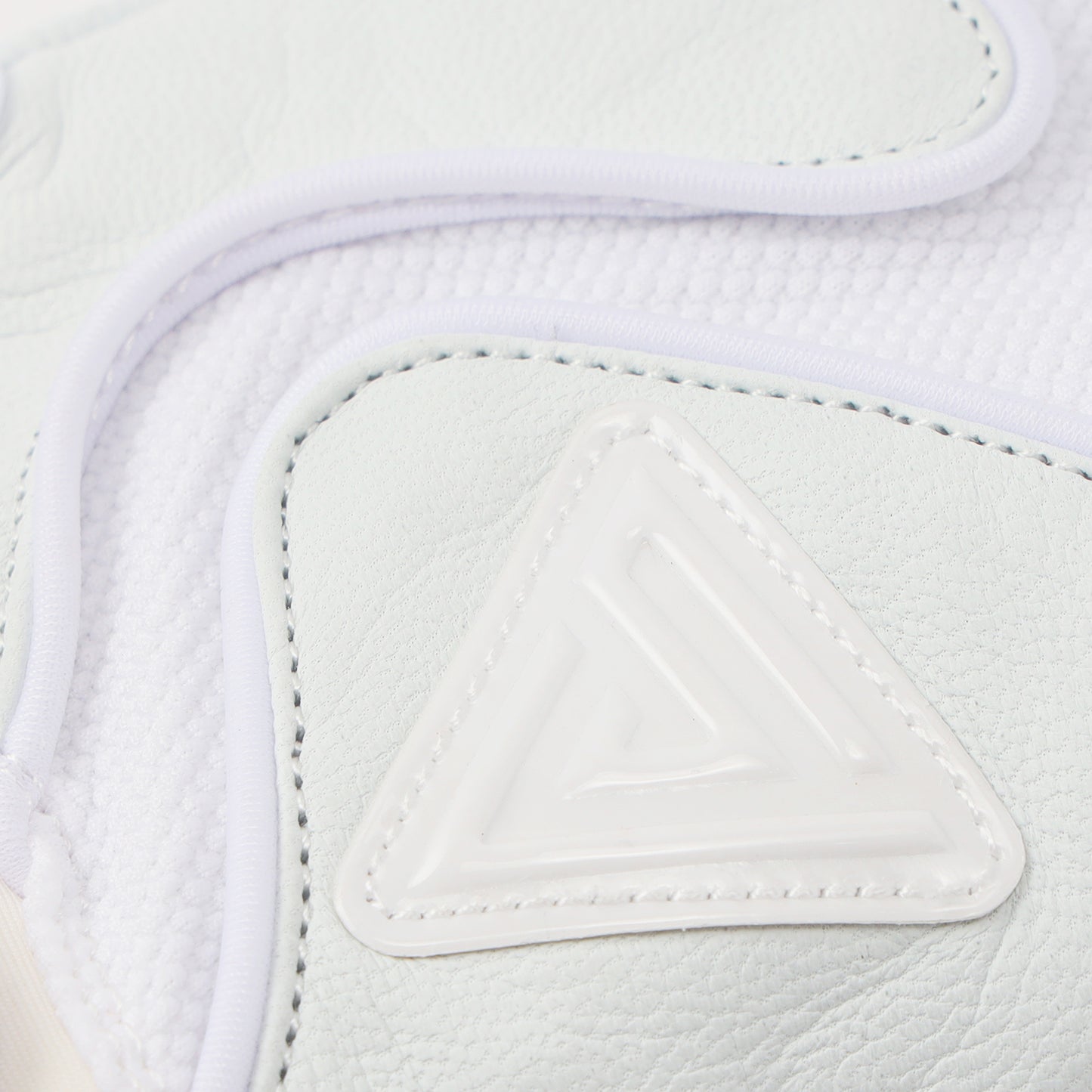 プレミアムモデル バッティンググローブ 学生対応【ALL WHITE】