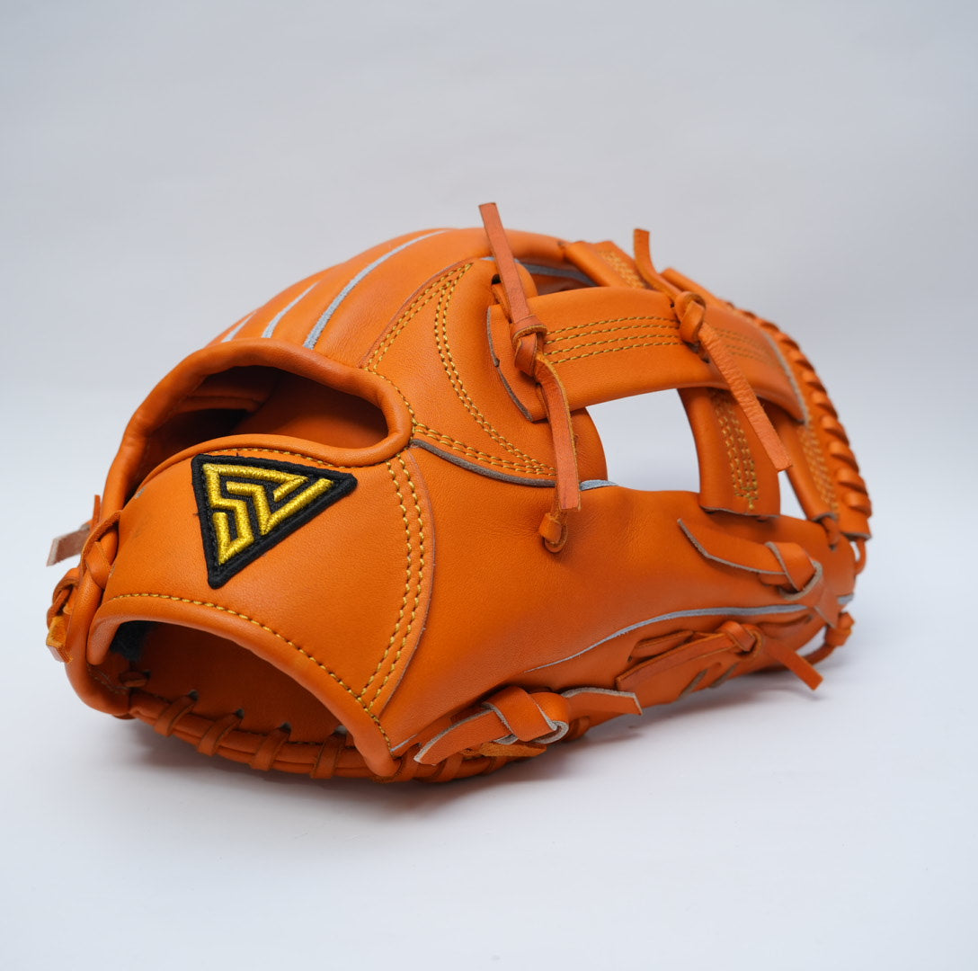 即納品】SIGNATURE LINE 硬式 内野手用 グローブ – S-VOLTA（ボルタ）