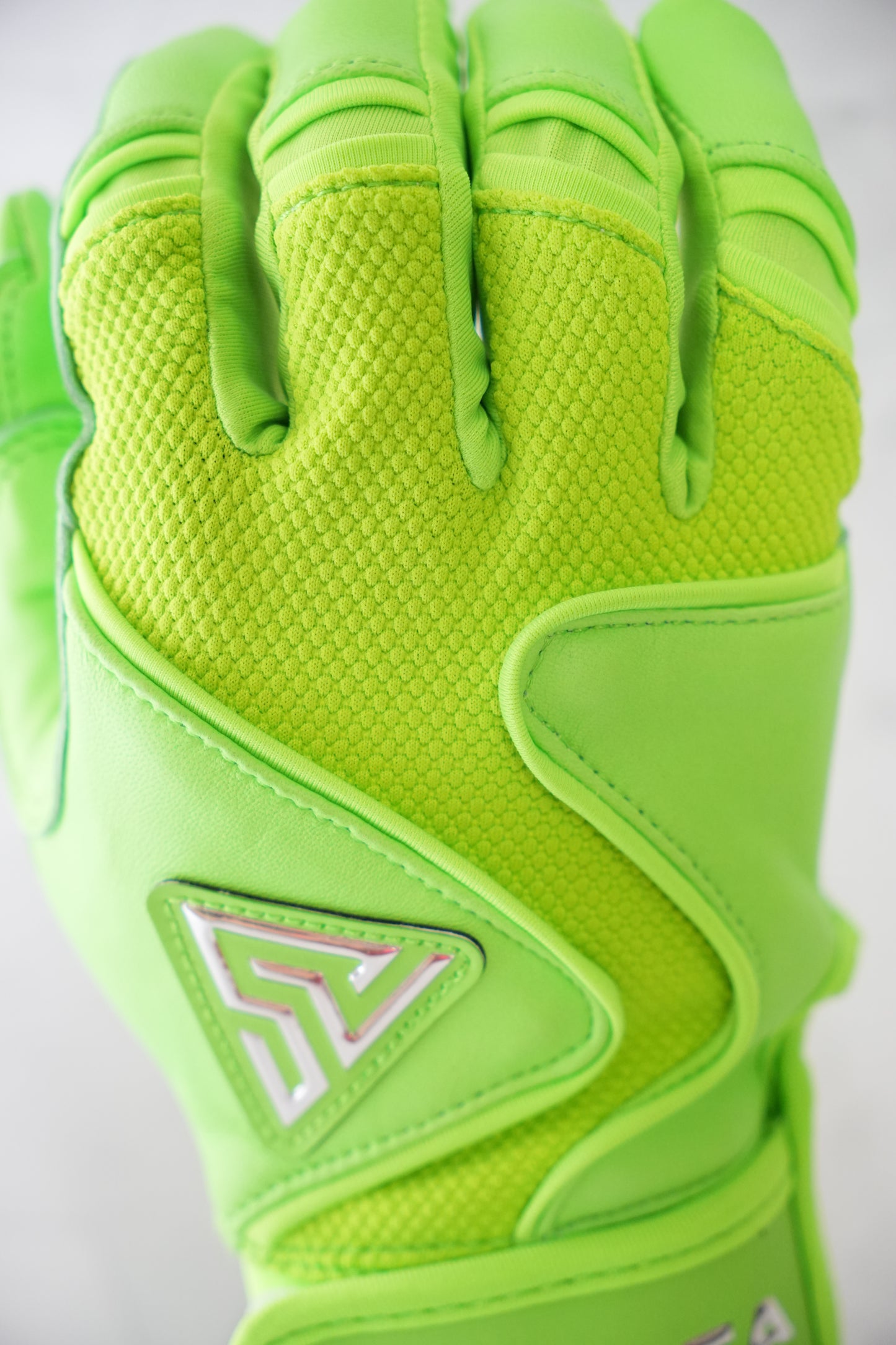 ※公式ライン友達限定※プレミアムモデル バッティンググローブ【 NEON GREEN】