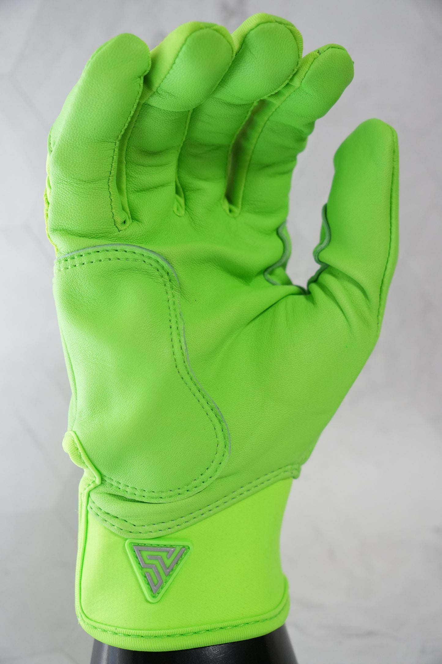 ※公式ライン友達限定※プレミアムモデル バッティンググローブ【 NEON GREEN】