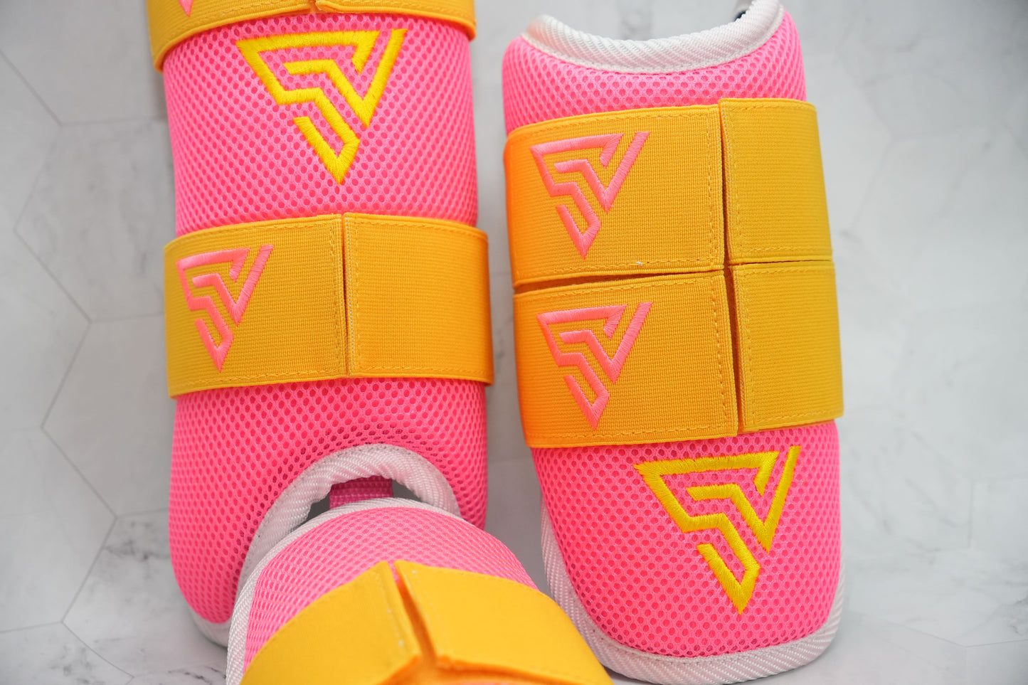 ※即納品※ 【ORDER PROTECTOR】 PINK × YELLOW × WHITE
