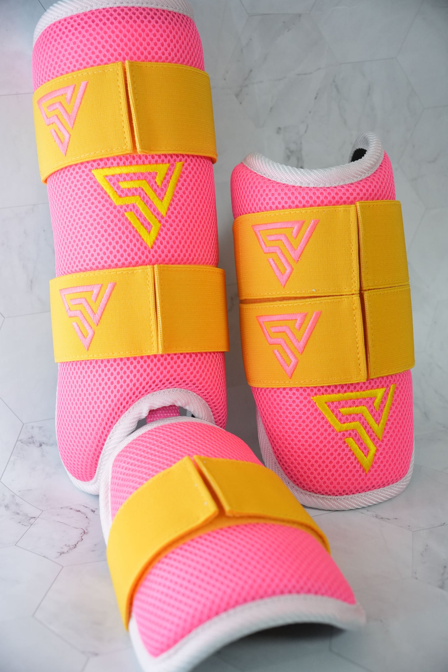 ※即納品※ 【ORDER PROTECTOR】 PINK × YELLOW × WHITE
