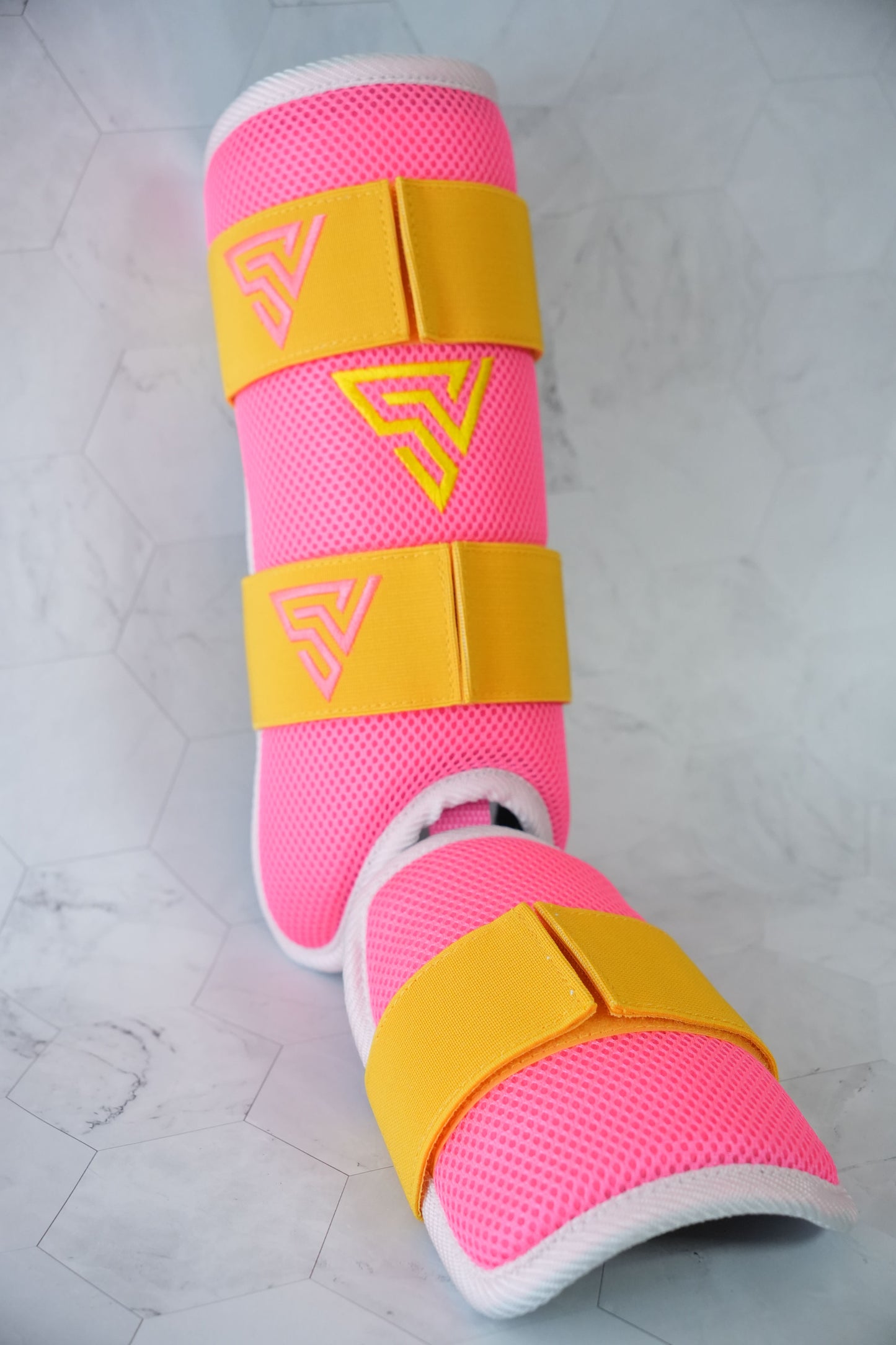 ※即納品※ 【ORDER PROTECTOR】 PINK × YELLOW × WHITE