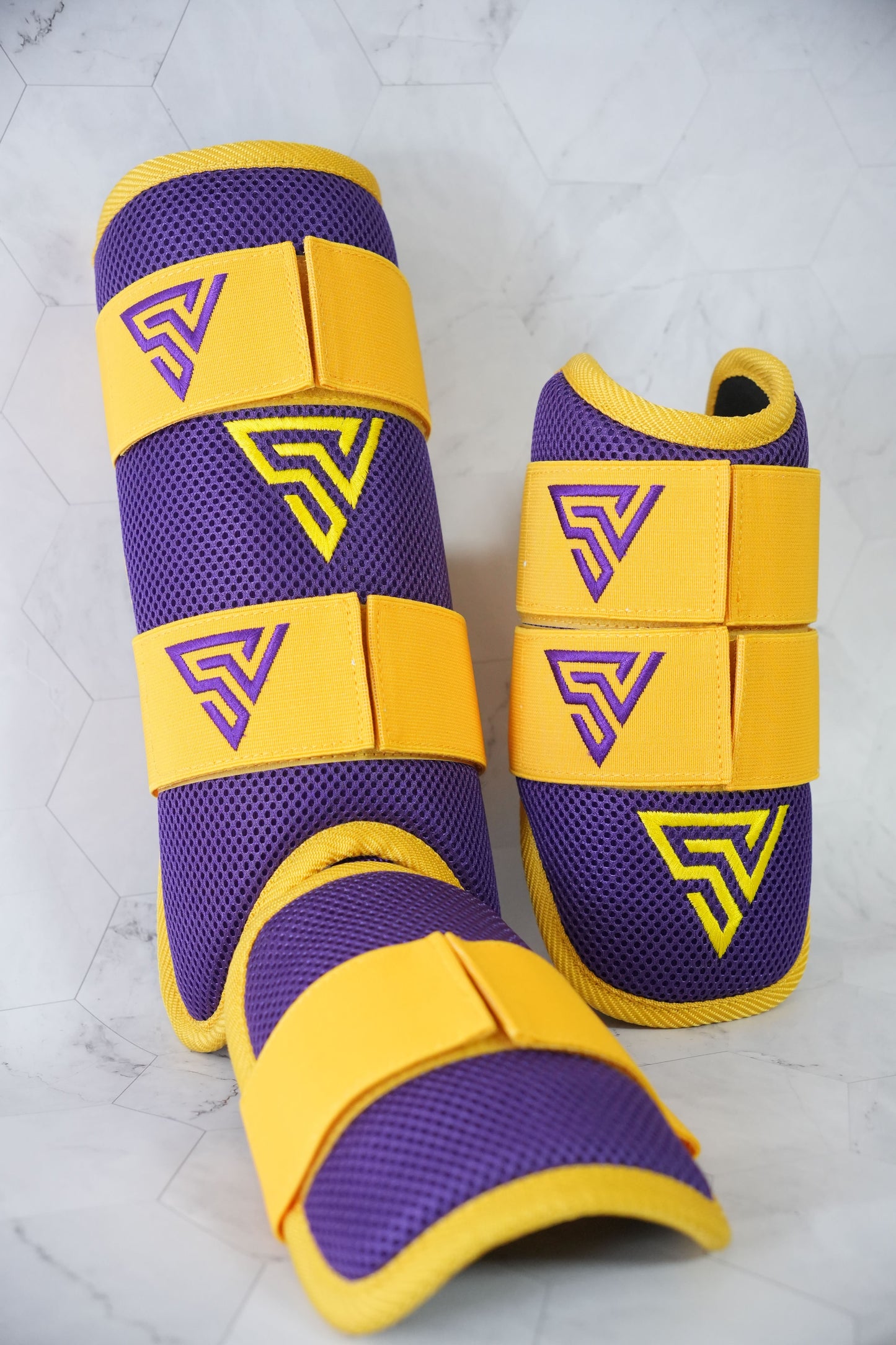 ※即納品※ 【ORDER PROTECTOR】 PURPLE × YELLOW
