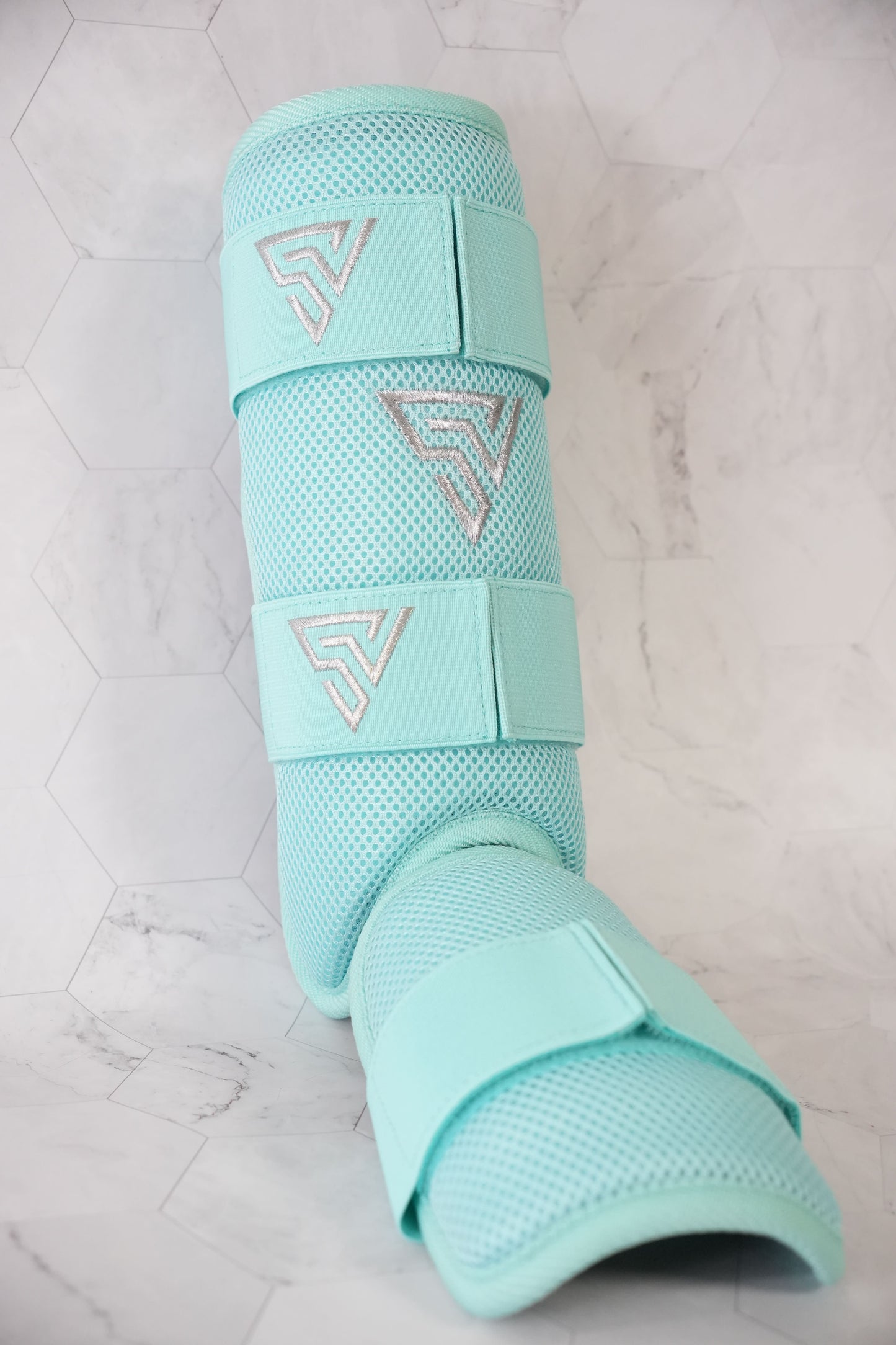 ※即納品※ 【ORDER PROTECTOR】 MINT BLUE × SILVER
