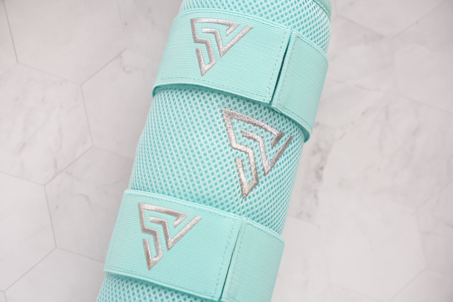※即納品※ 【ORDER PROTECTOR】 MINT BLUE × SILVER