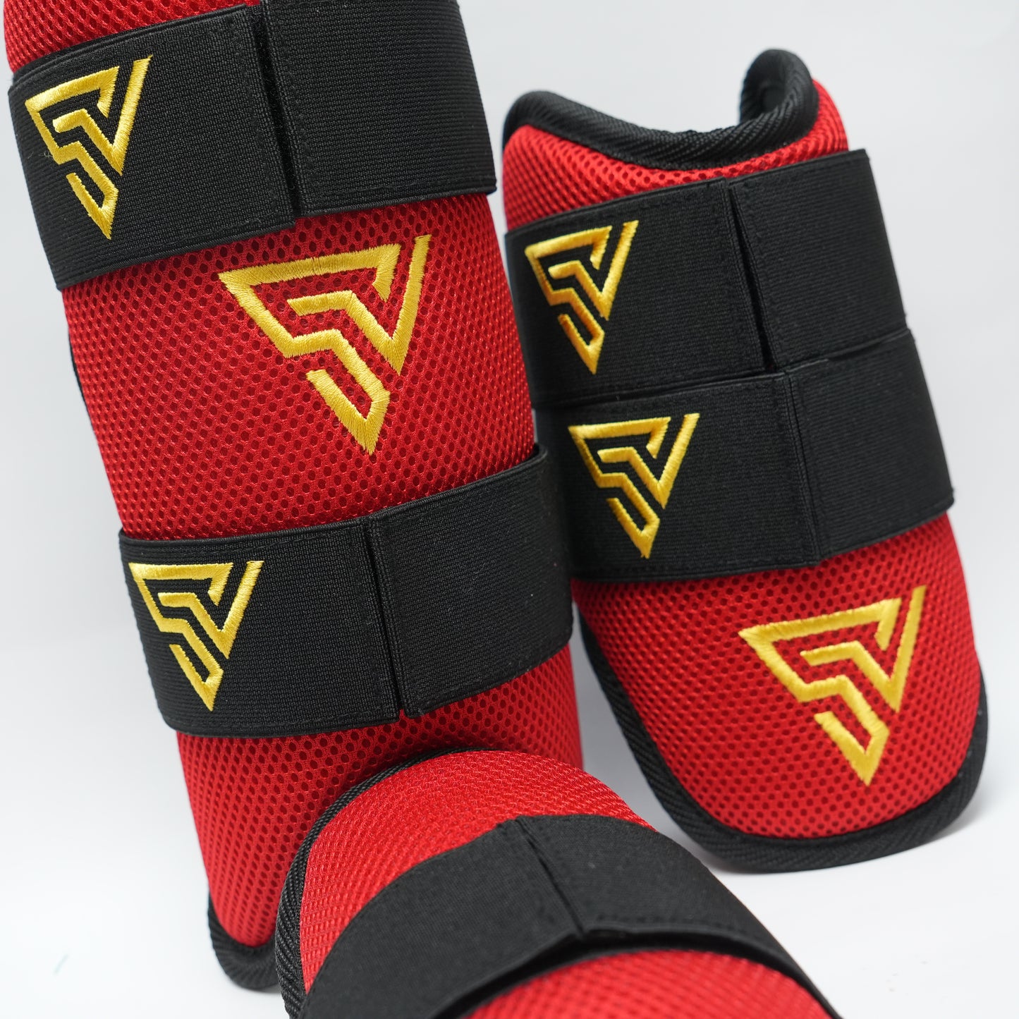 ※即納品※ 【ORDER PROTECTOR】 RED × BLACK