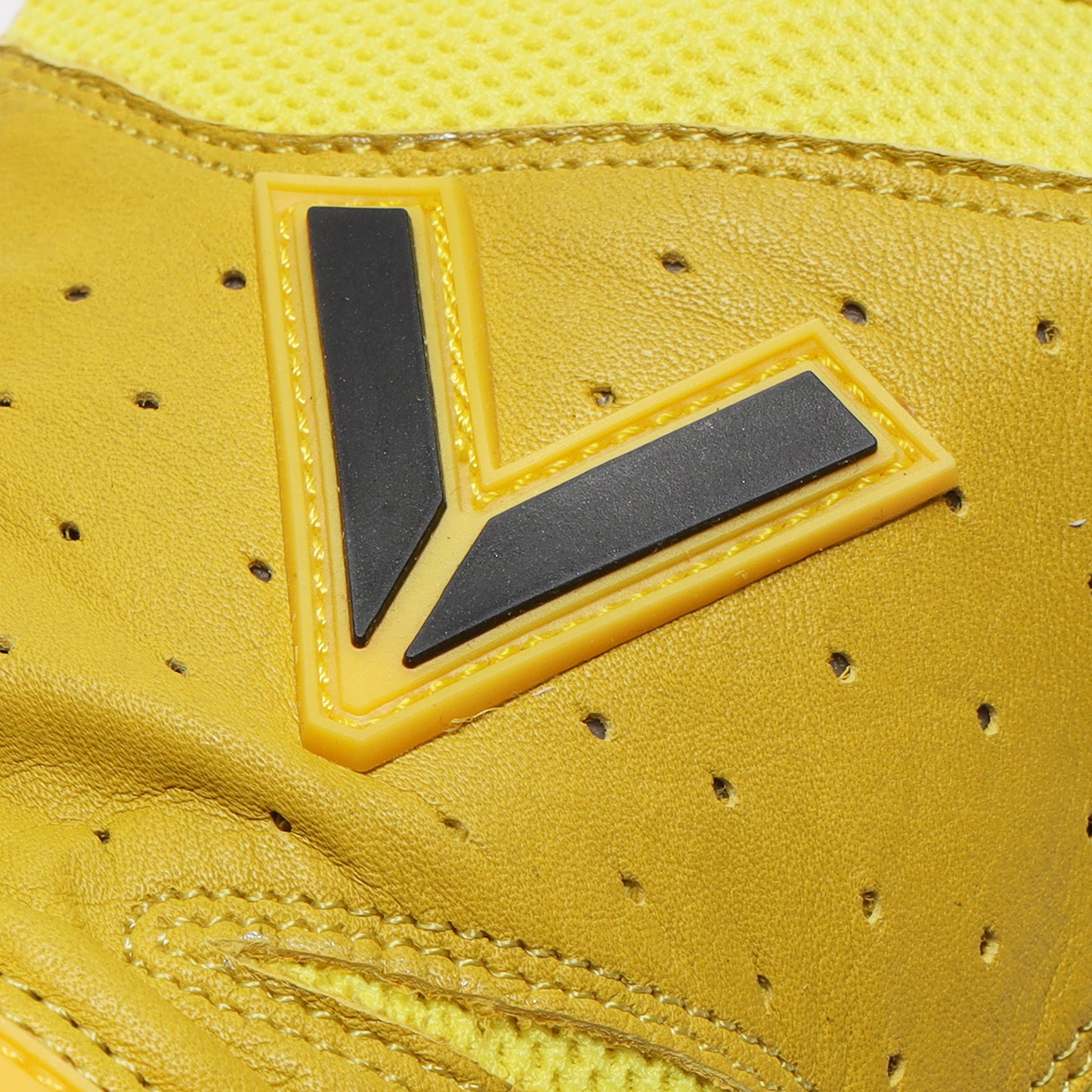 ハイクオリティーモデル バッティンググローブ 【YELLOW × BLACK】