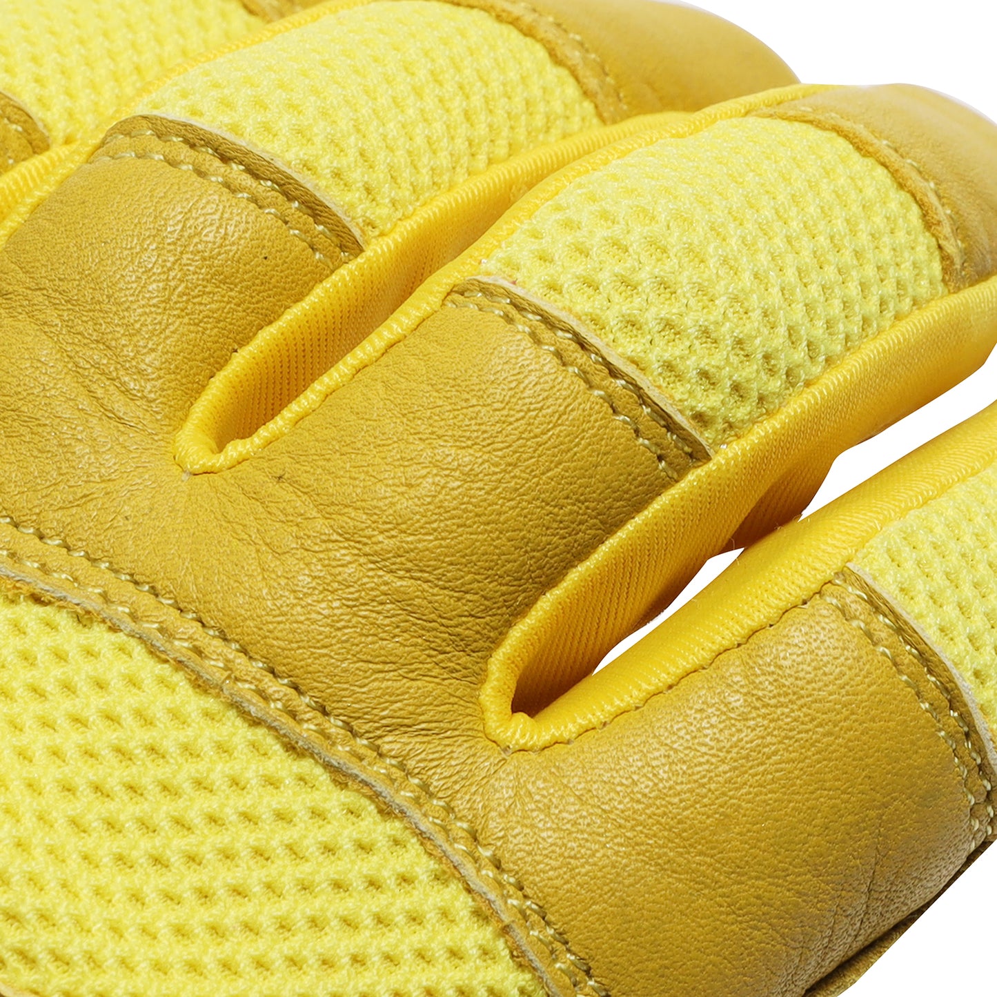 ハイクオリティーモデル バッティンググローブ 【YELLOW × BLACK】