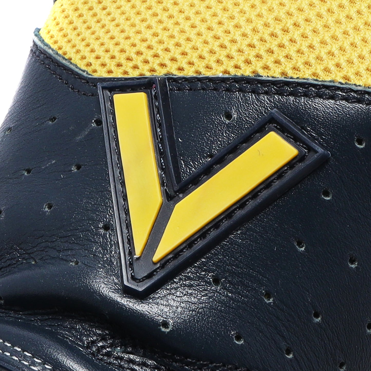 ハイクオリティーモデル バッティンググローブ 【NAVY × YELLOW】