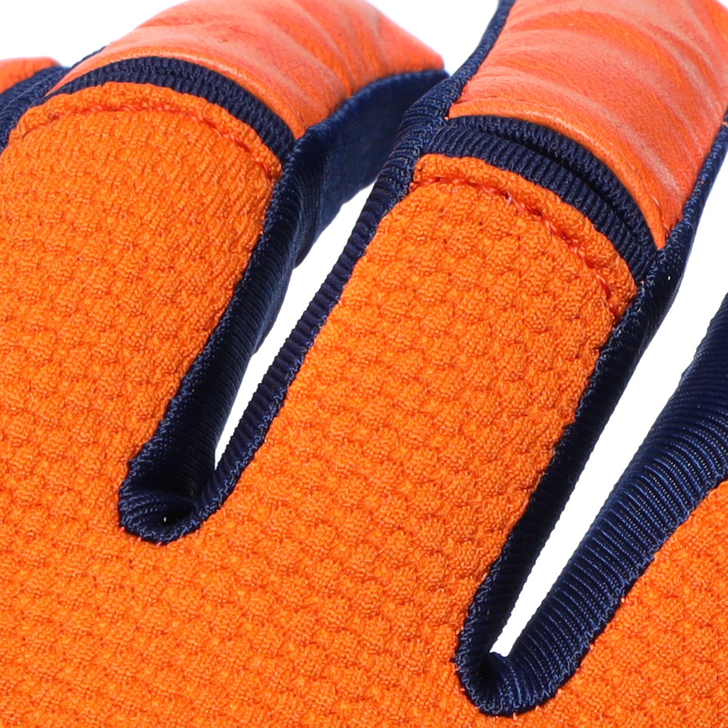 プレミアムモデル バッティンググローブ 【ORANGE × NAVY】