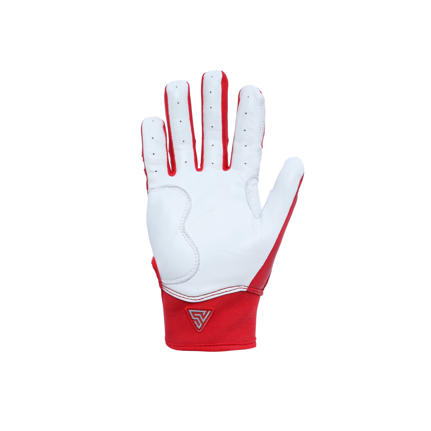 プレミアムモデル バッティンググローブ【RED × WHITE】
