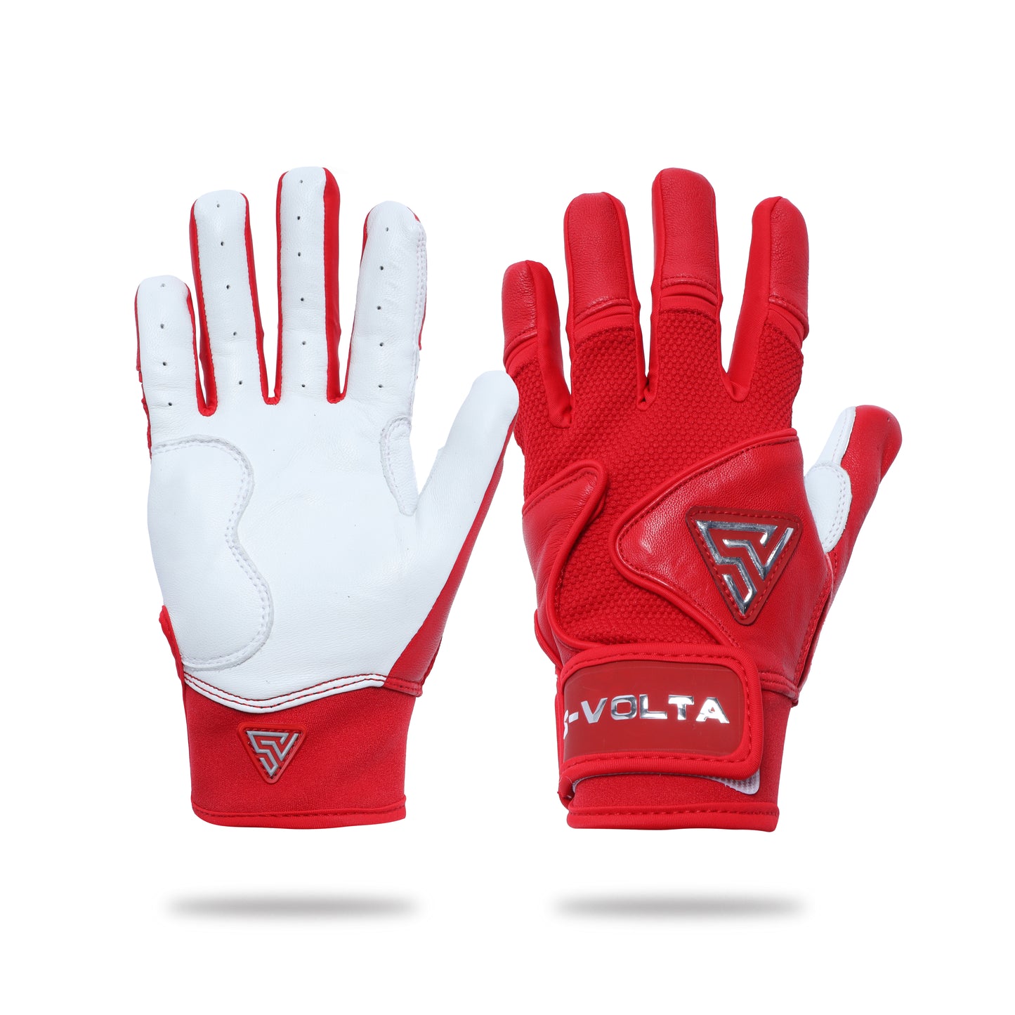 プレミアムモデル バッティンググローブ【RED × WHITE】