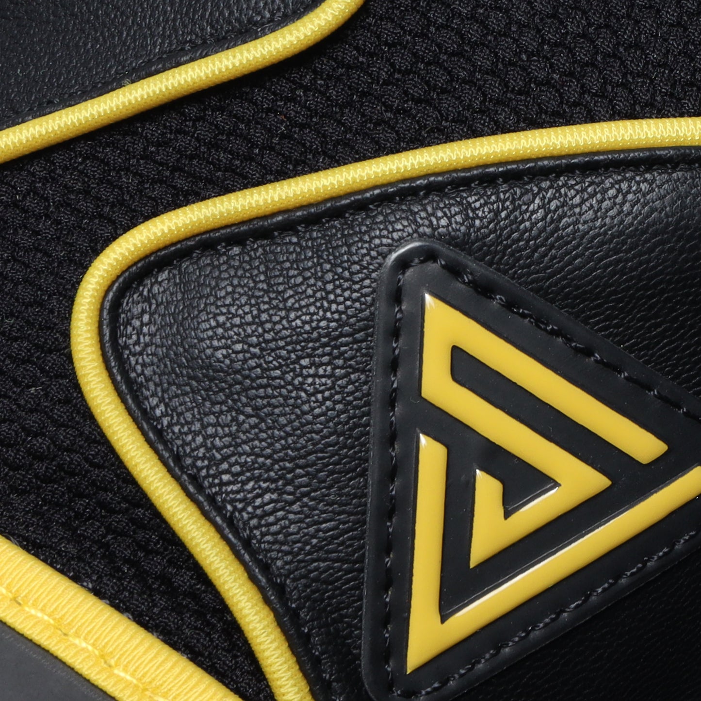 プレミアムモデル バッティンググローブ【BLACK × YELLOW】