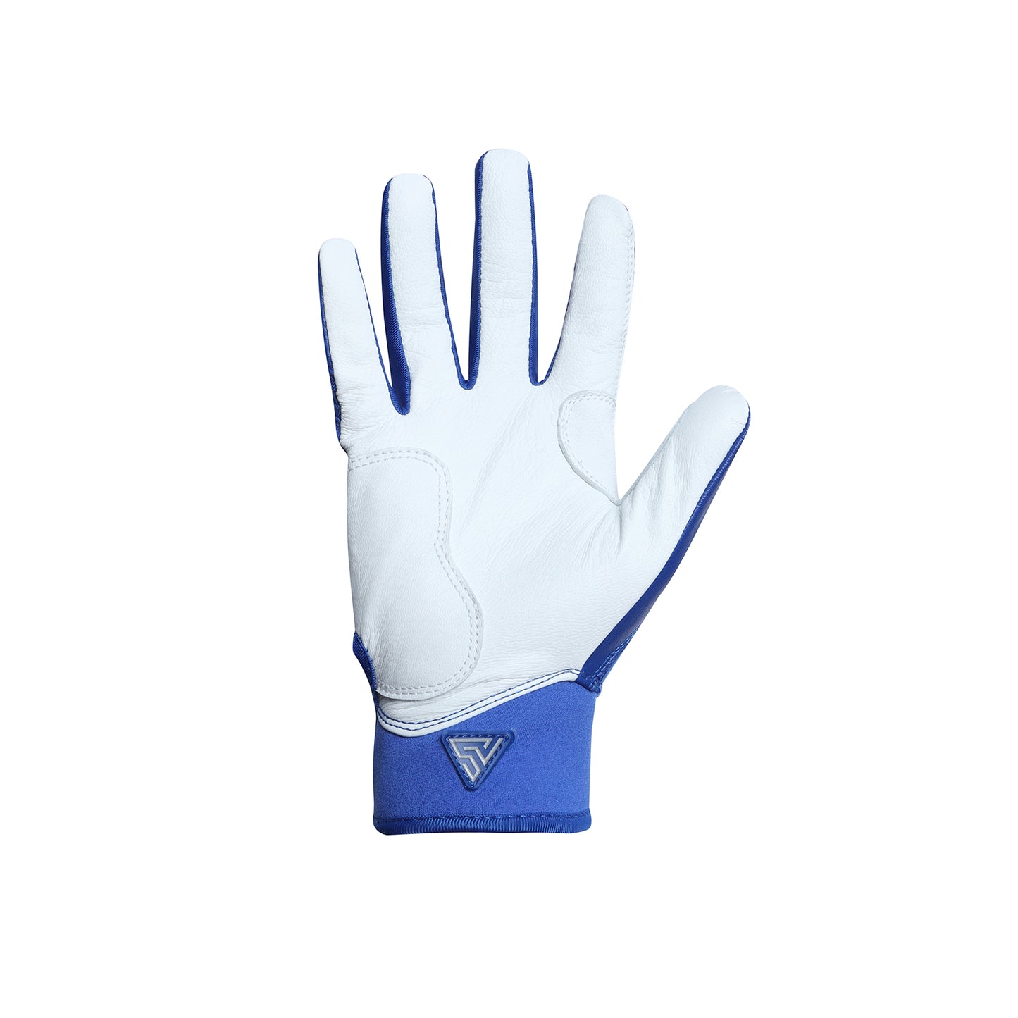 プレミアムモデル バッティンググローブ【BLUE × WHITE】