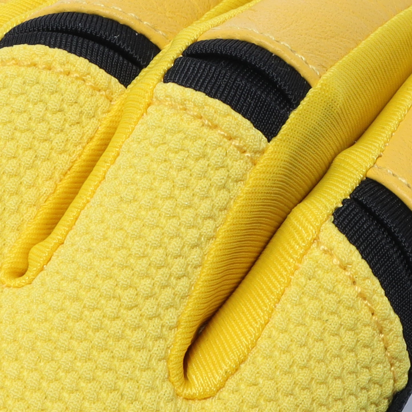 プレミアムモデル バッティンググローブ【YELLOW × BLACK】