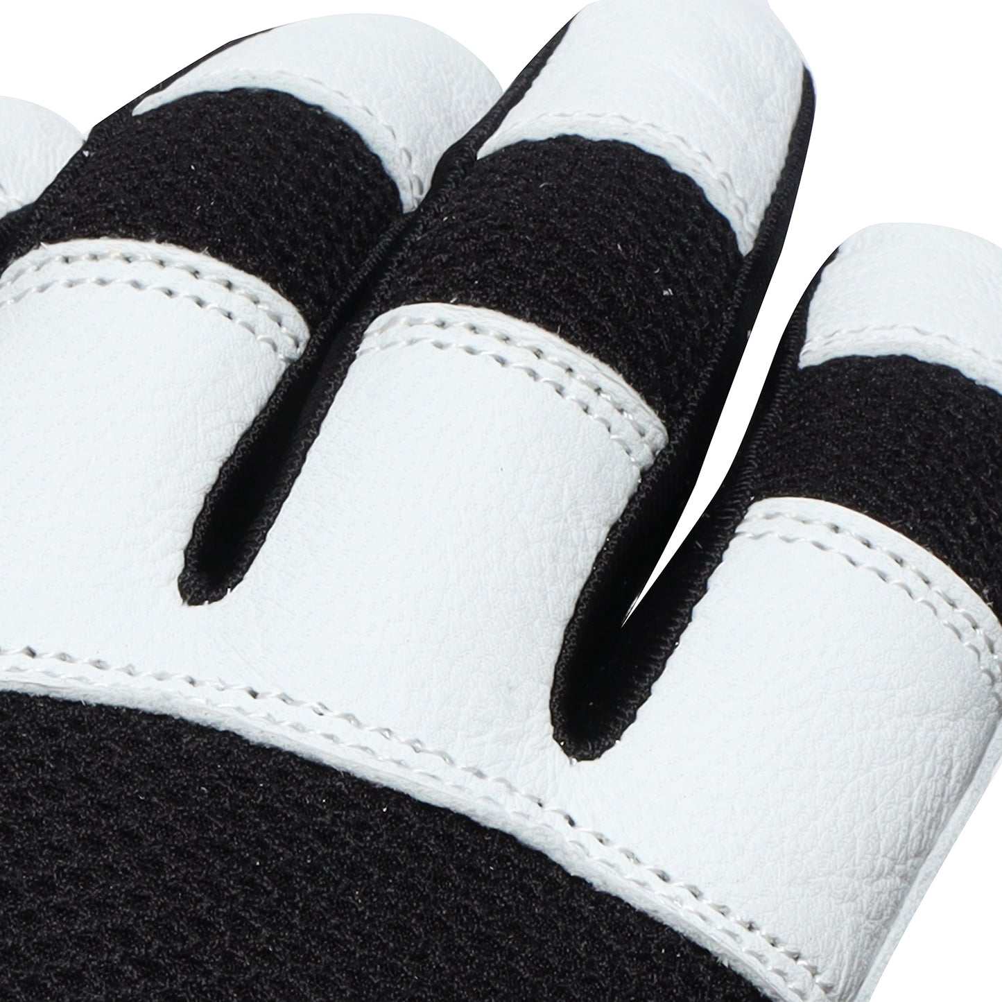 ハイクオリティーモデル バッティンググローブ【WHITE × BLACK】