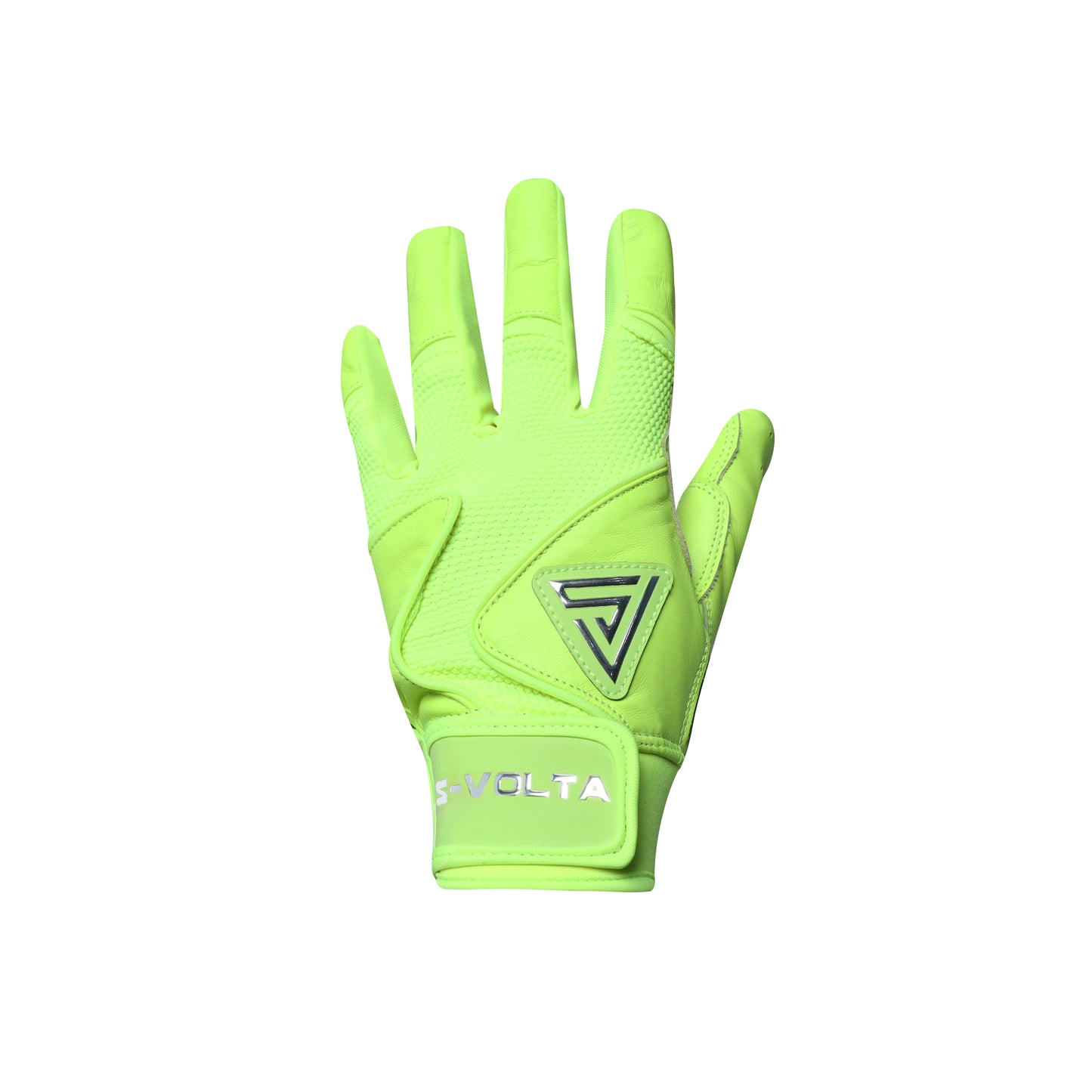 プレミアムモデル バッティンググローブ【 NEON YELLOW】
