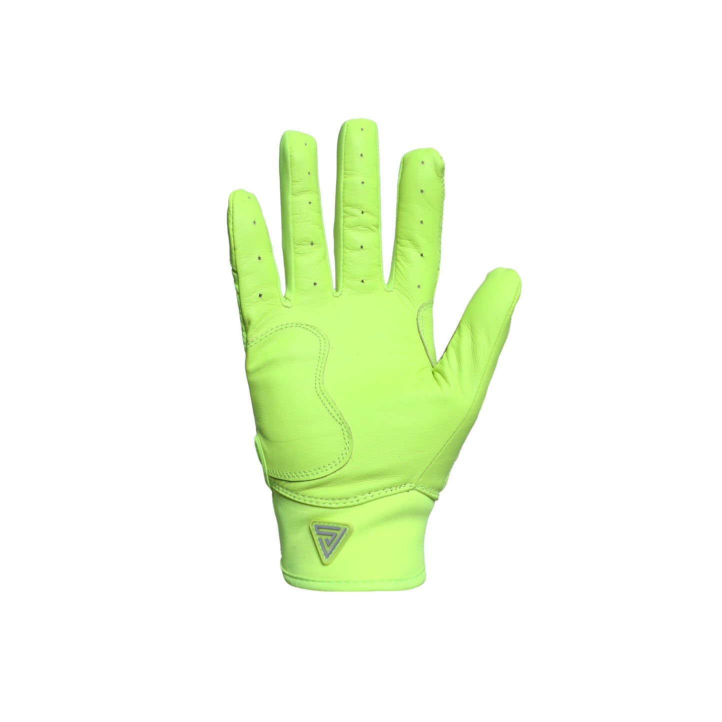 プレミアムモデル バッティンググローブ【 NEON YELLOW】