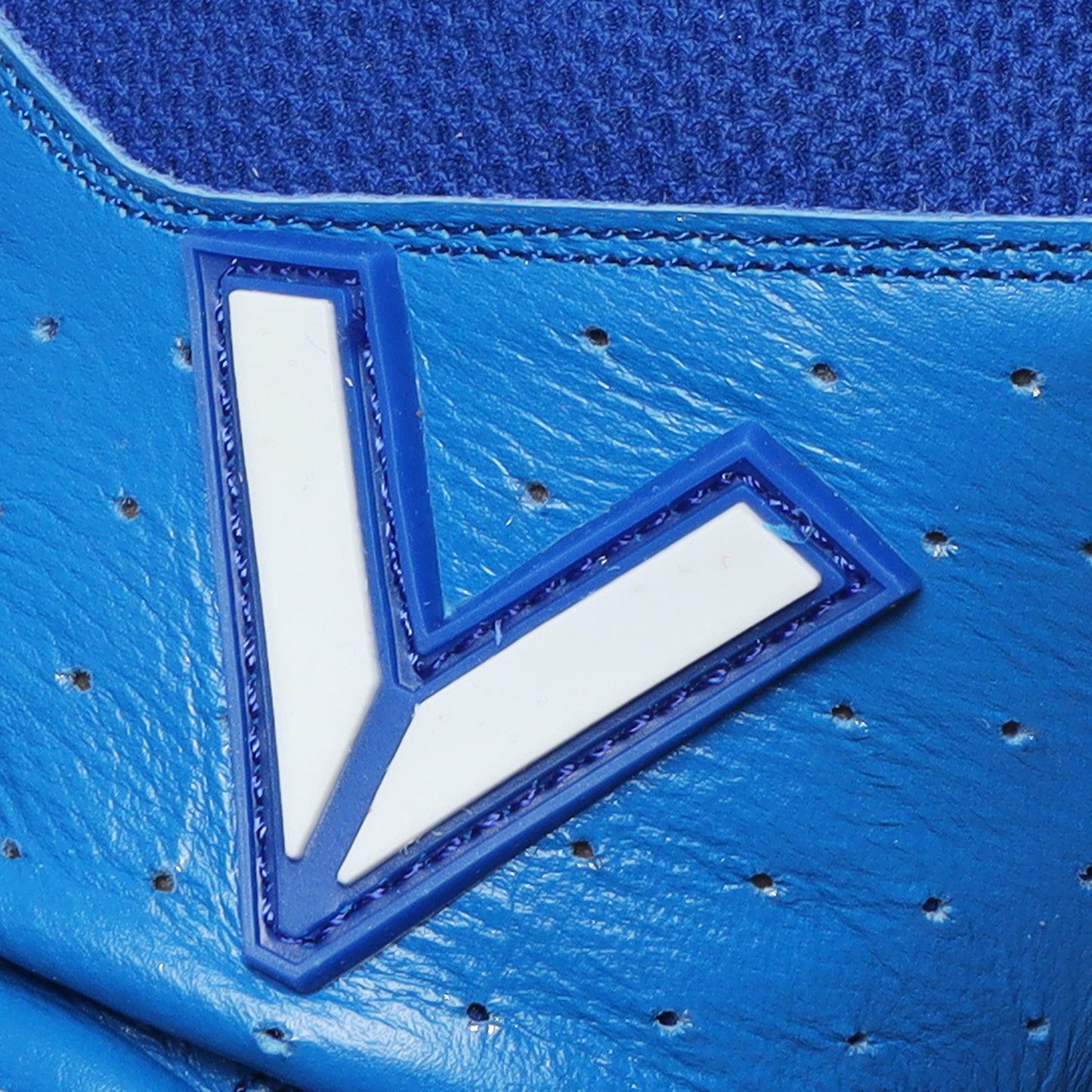 ハイクオリティーモデル バッティンググローブ【BLUE × WHITE】