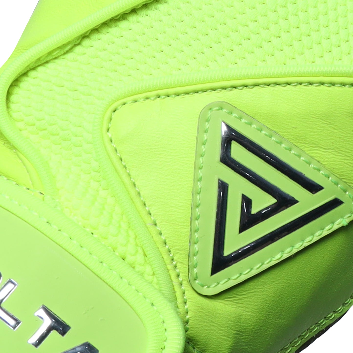 プレミアムモデル バッティンググローブ【 NEON YELLOW】