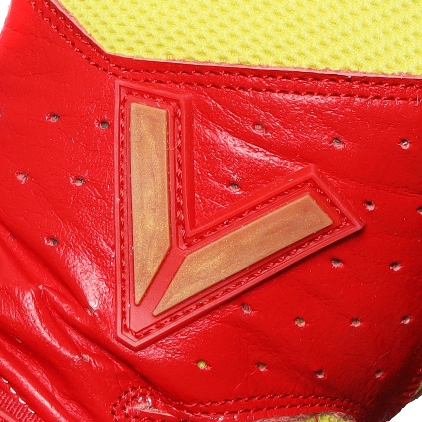 ハイクオリティーモデル バッティンググローブ【RED × YELLOW】