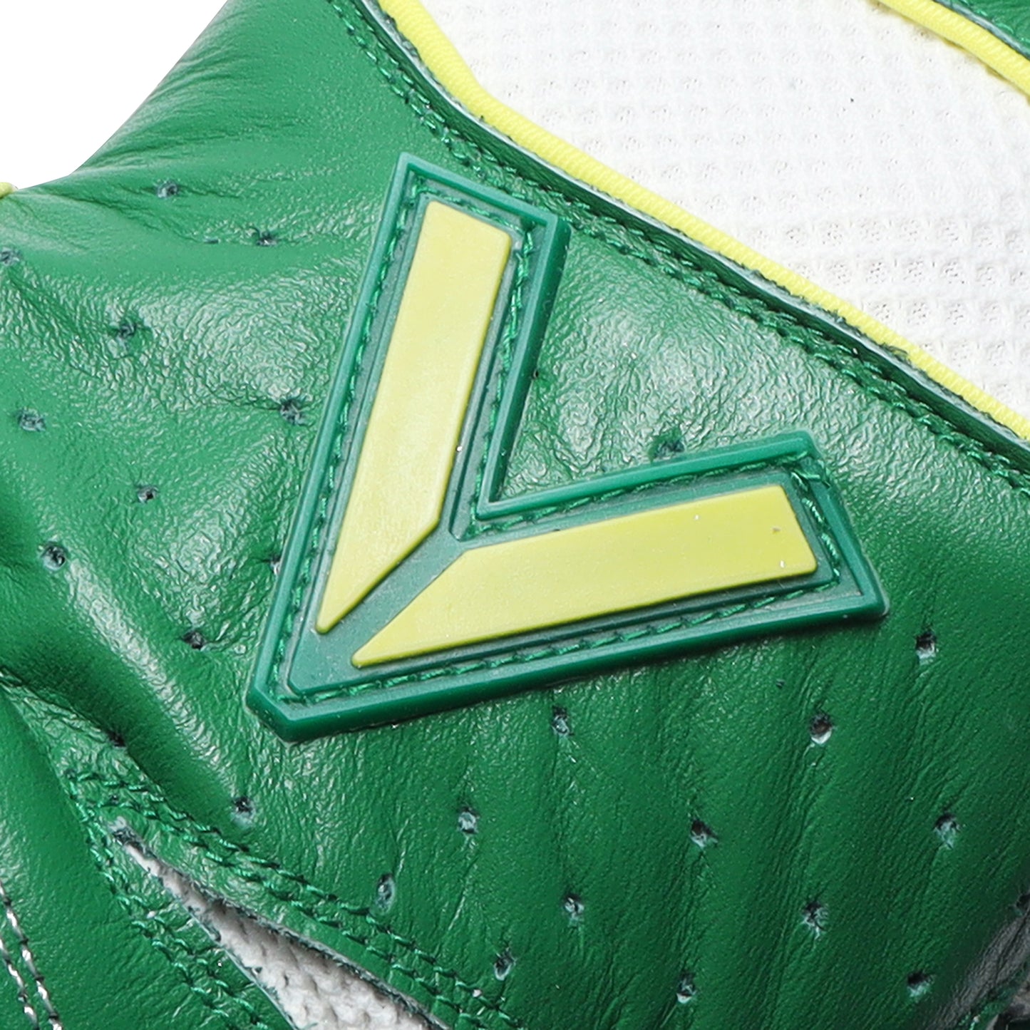ハイクオリティーモデル バッティンググローブ【GREEN × YELLOW】