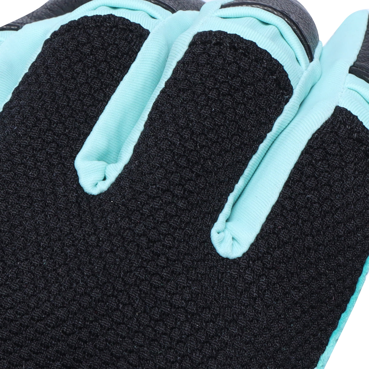 プレミアムモデル バッティンググローブ【BLACK × MINT BLUE】