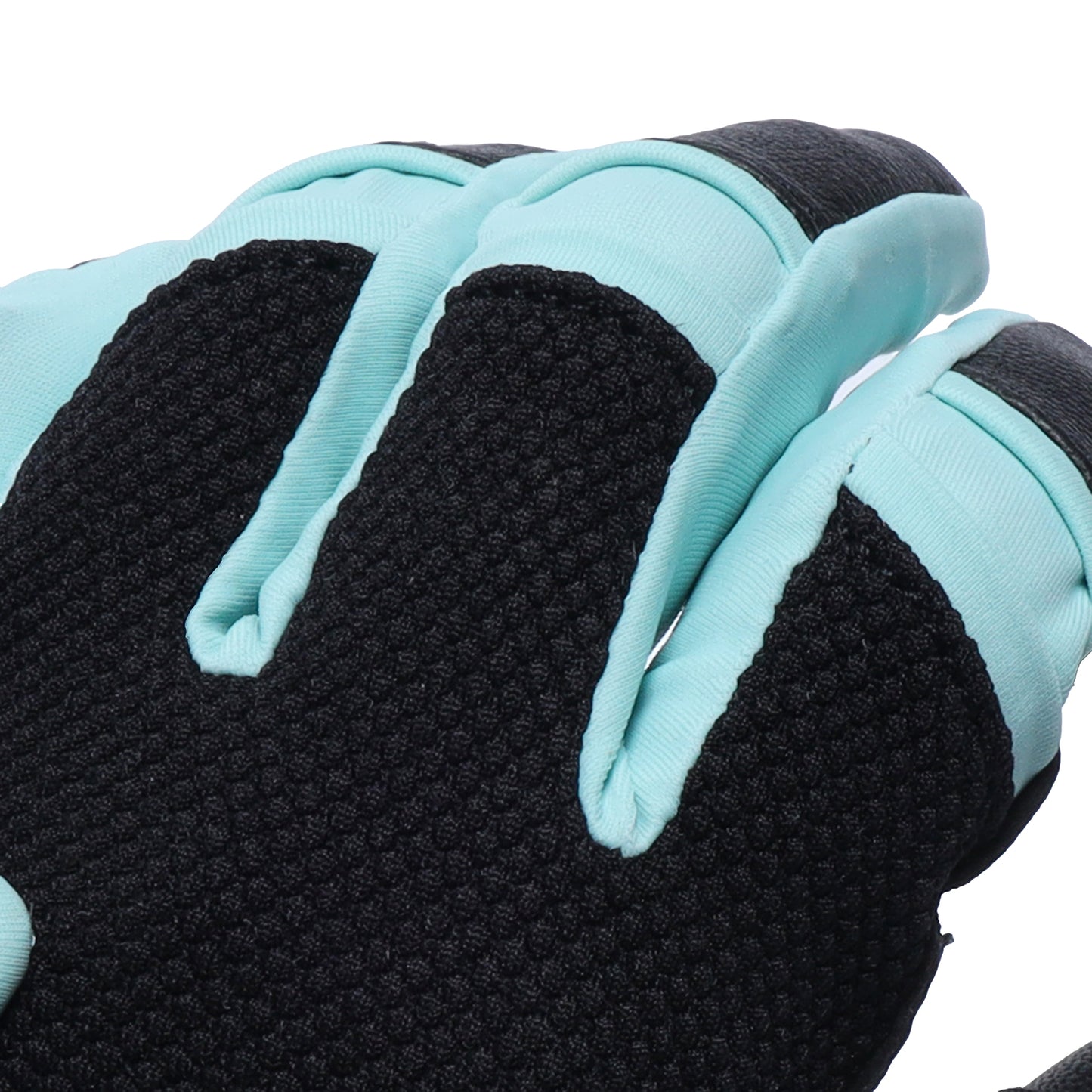 プレミアムモデル バッティンググローブ【BLACK × MINT BLUE】