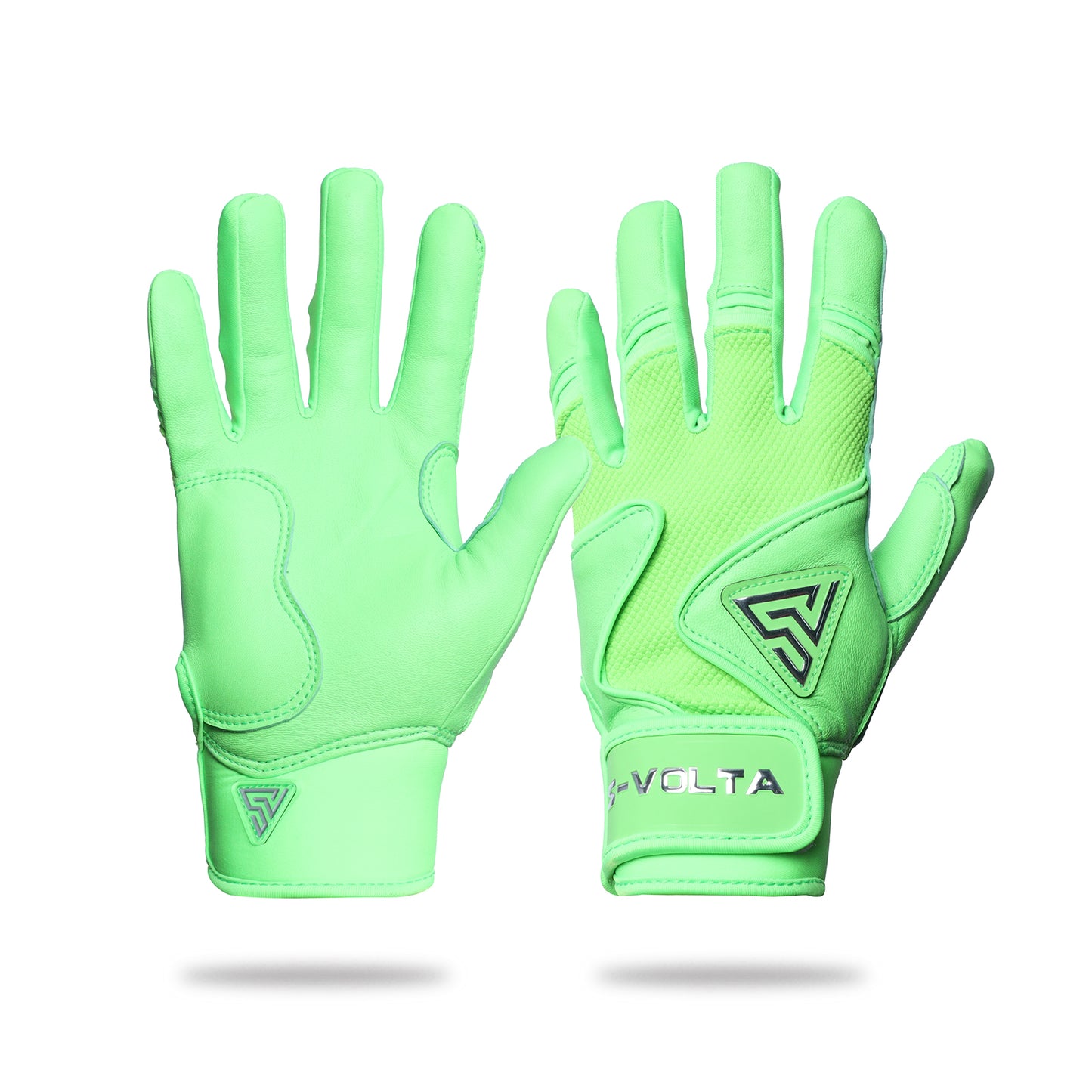 ※公式ライン友達限定※プレミアムモデル バッティンググローブ【 NEON GREEN】