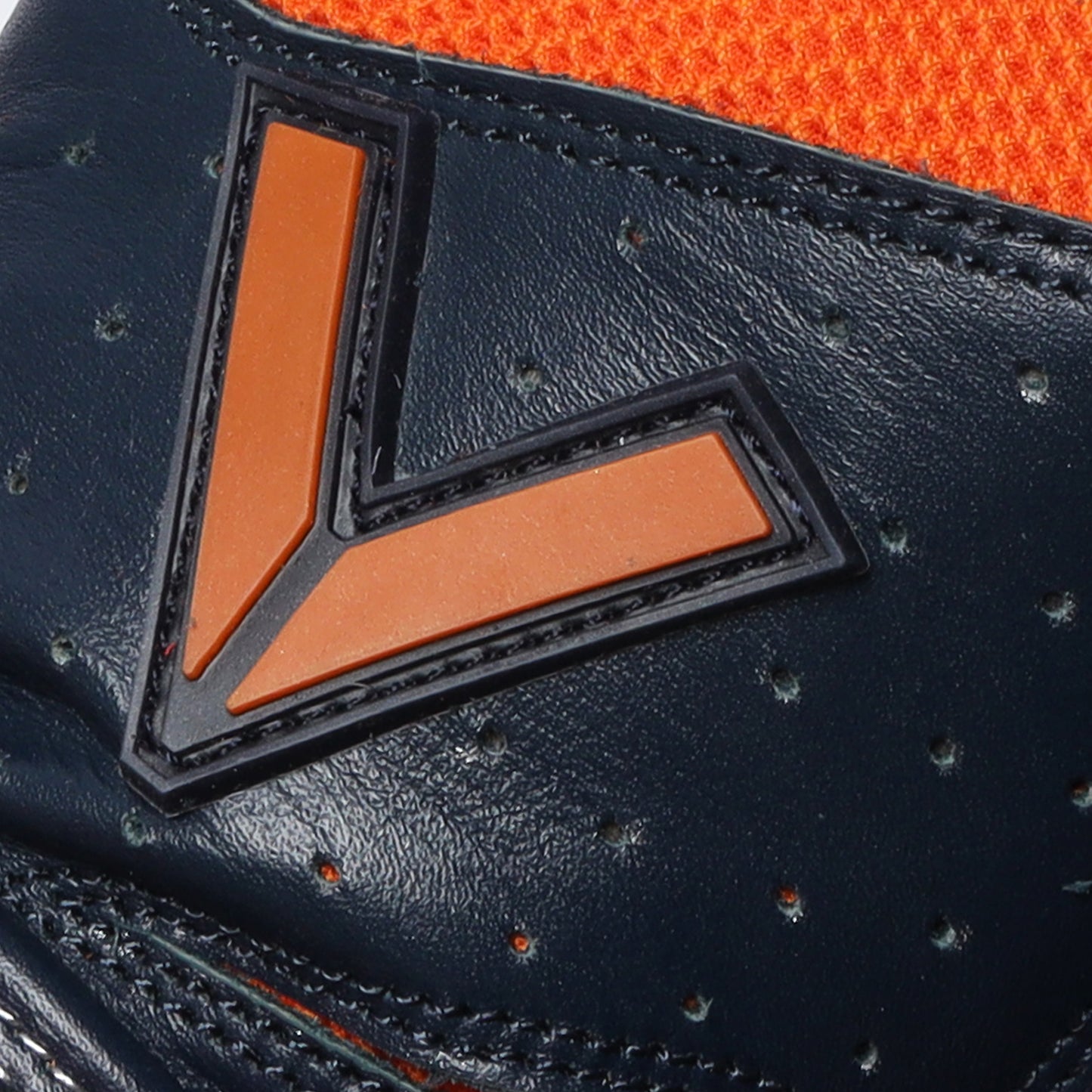 ハイクオリティーモデル バッティンググローブ【NAVY × ORANGE】