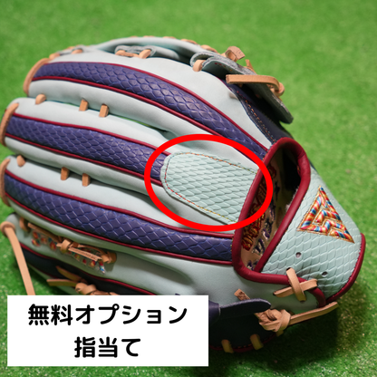 【硬式/軟式兼用】オーダーグラブ