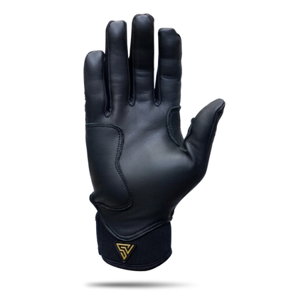 プレミアムモデル バッティンググローブ【BLACK × GOLD】