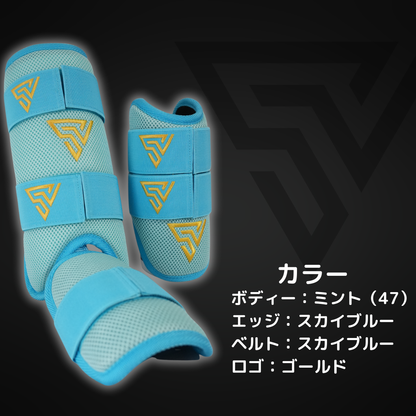 ※即納品※ 【ORDER PROTECTOR】 MINT × BLUE