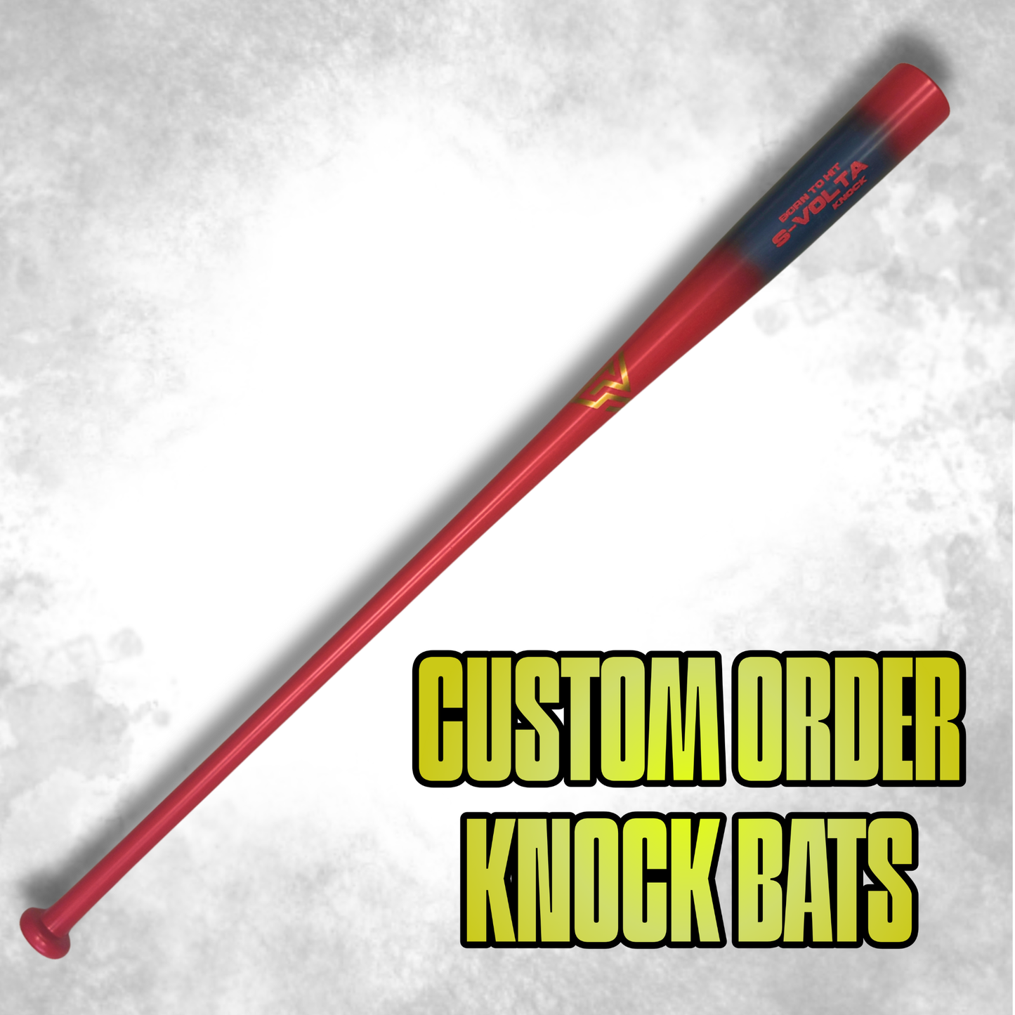 カスタムオーダー　ノックバット