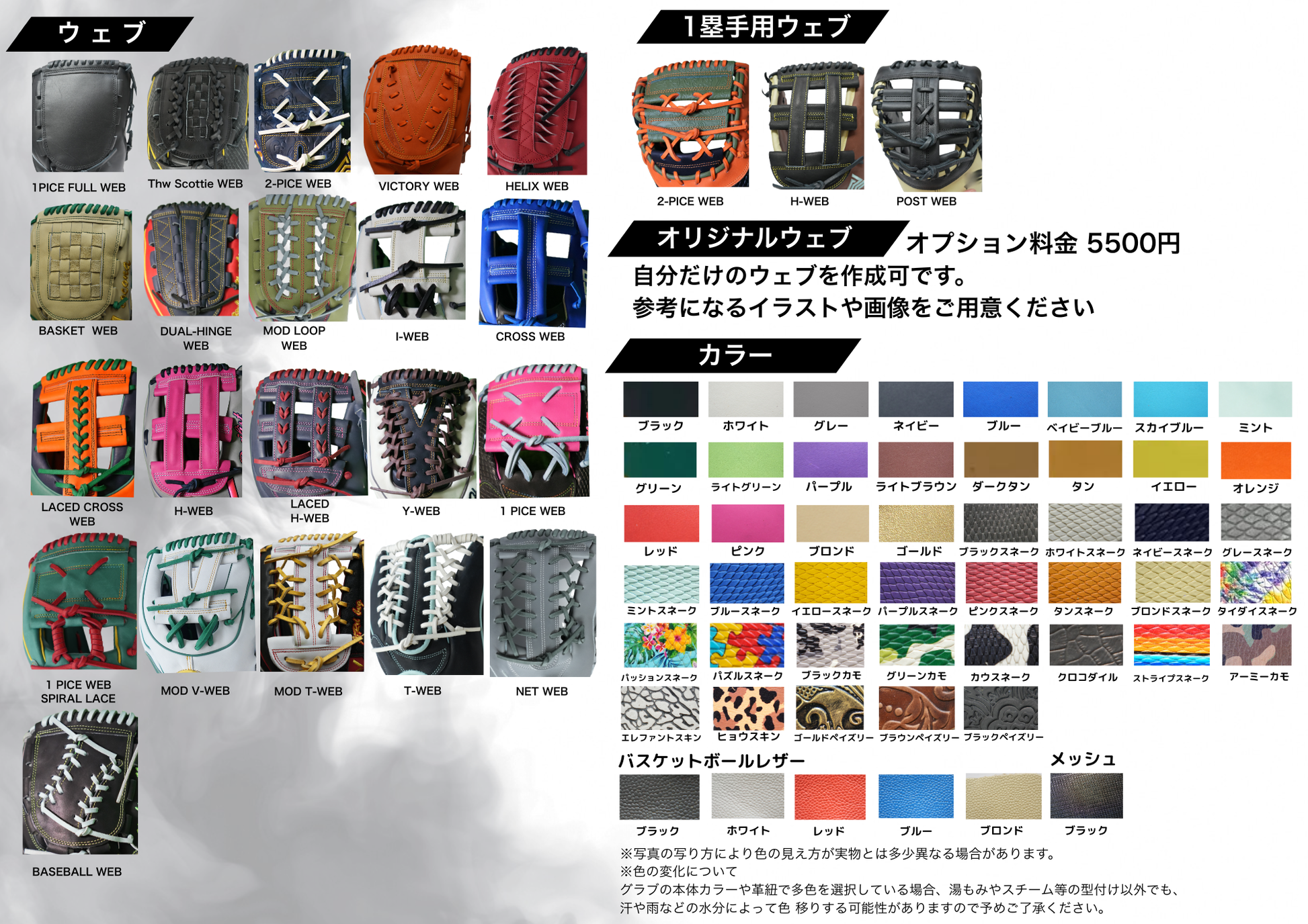 S-VOLTA キャッチャーミット　オーダー品　硬式軟式兼用　ブラックフライデー 硬式/軟式兼用】オーダーミット – S-VOLTA（ボルタ）