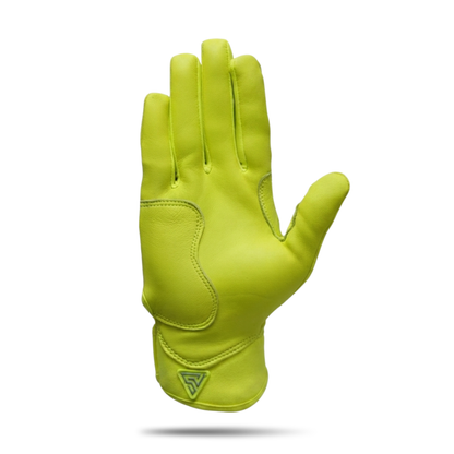 プレミアムモデル バッティンググローブ【 NEON YELLOW】