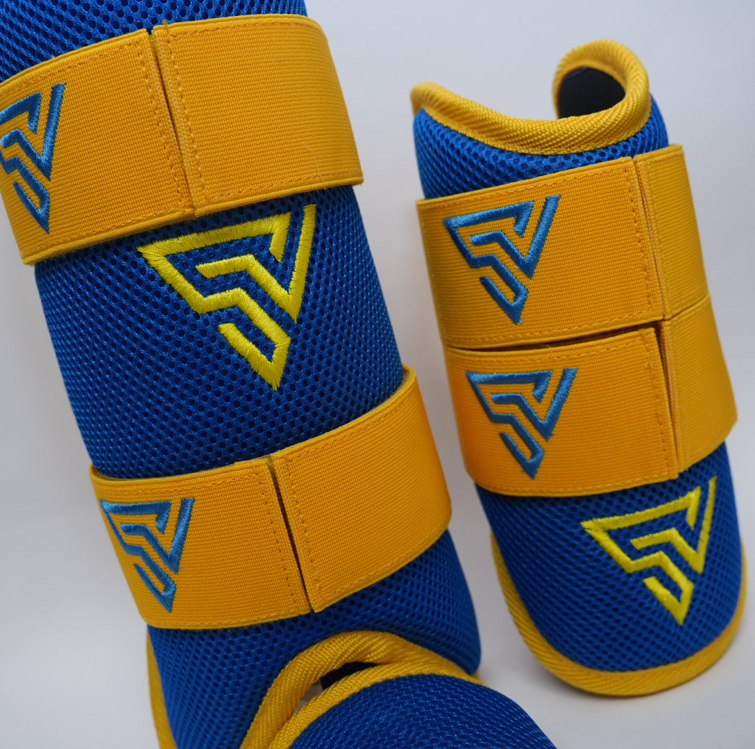 ※即納品※ 【ORDER PROTECTOR】 ROYAL BLUE × YELLOW