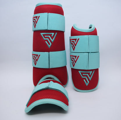 ※即納品※ 【ORDER PROTECTOR】 RED × MINT