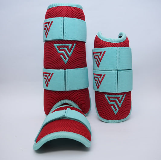 ※即納品※ 【ORDER PROTECTOR】 RED × MINT