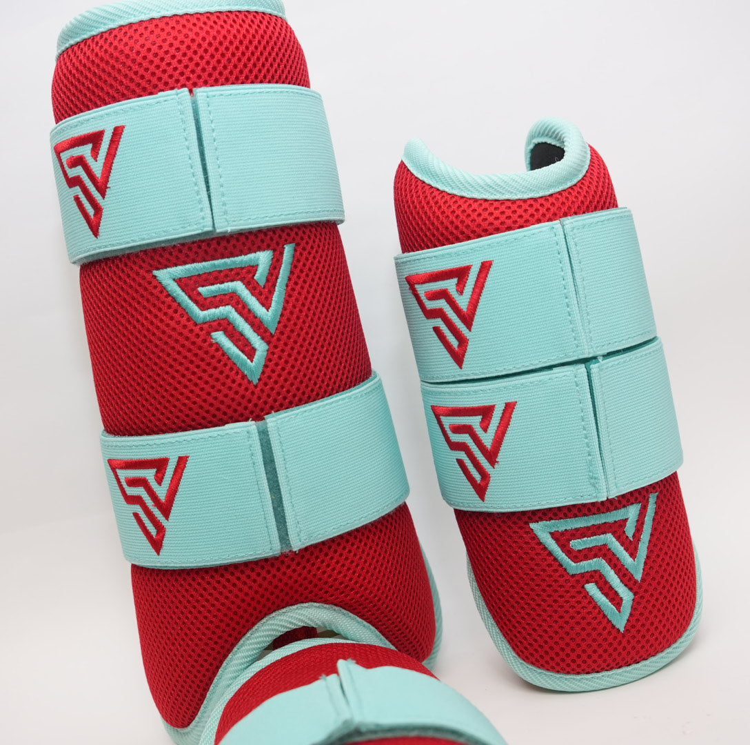 ※即納品※ 【ORDER PROTECTOR】 RED × MINT