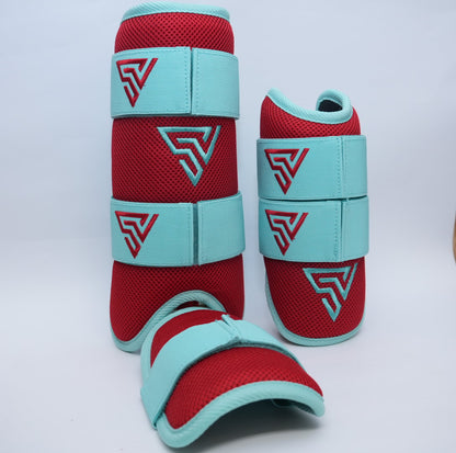 ※即納品※ 【ORDER PROTECTOR】 RED × MINT