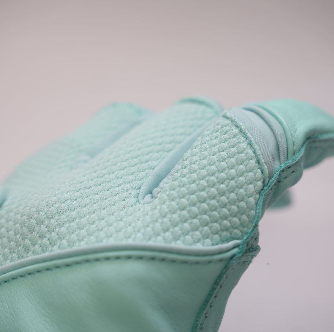 プレミアムモデル バッティンググローブ【MINT BLUE】