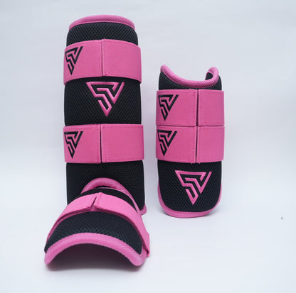※即納品※ 【ORDER PROTECTOR】 BLACK × PINK