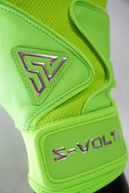 ※公式ライン友達限定※プレミアムモデル バッティンググローブ【 NEON GREEN】