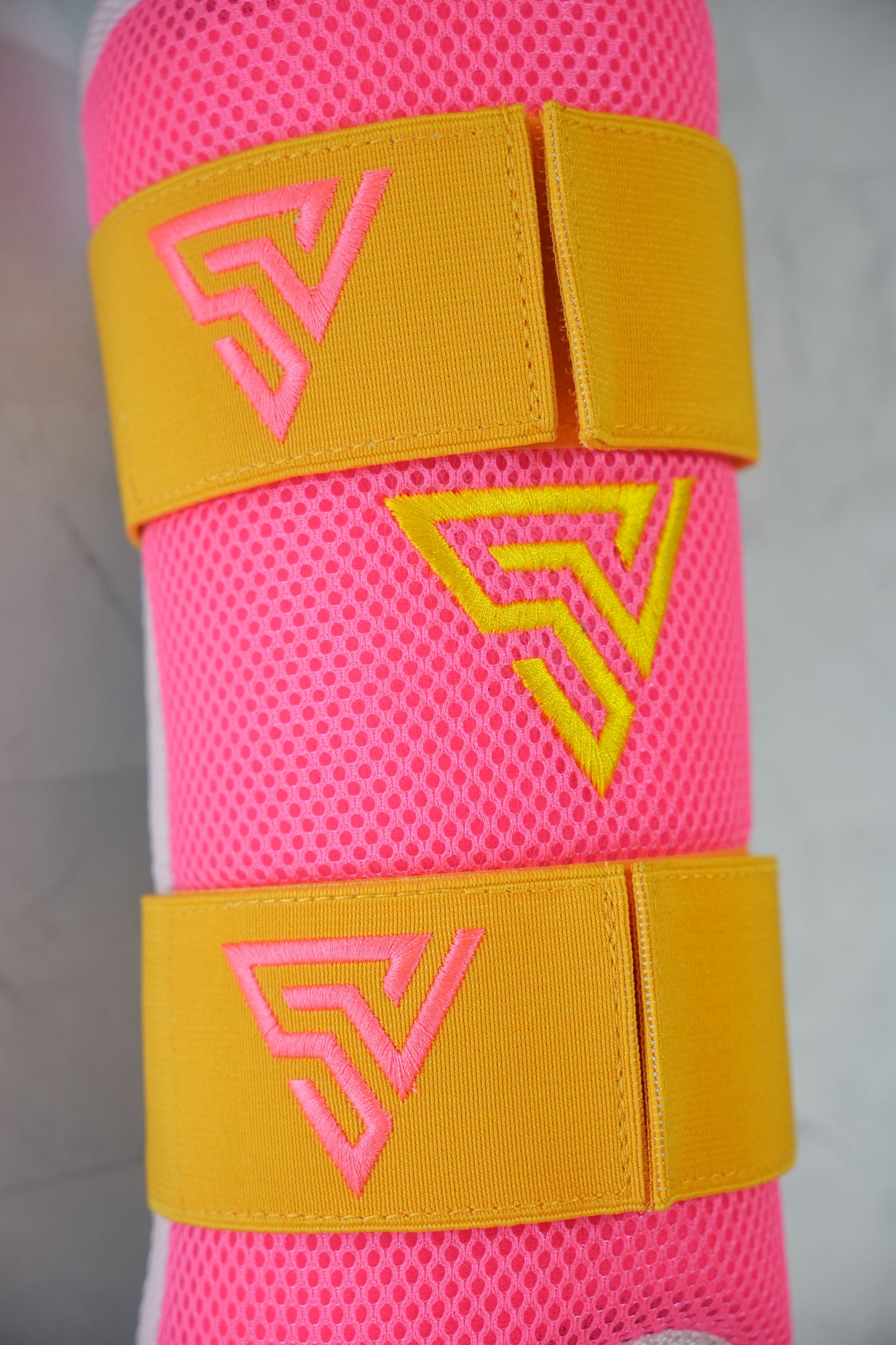 ※即納品※ 【ORDER PROTECTOR】 PINK × YELLOW × WHITE