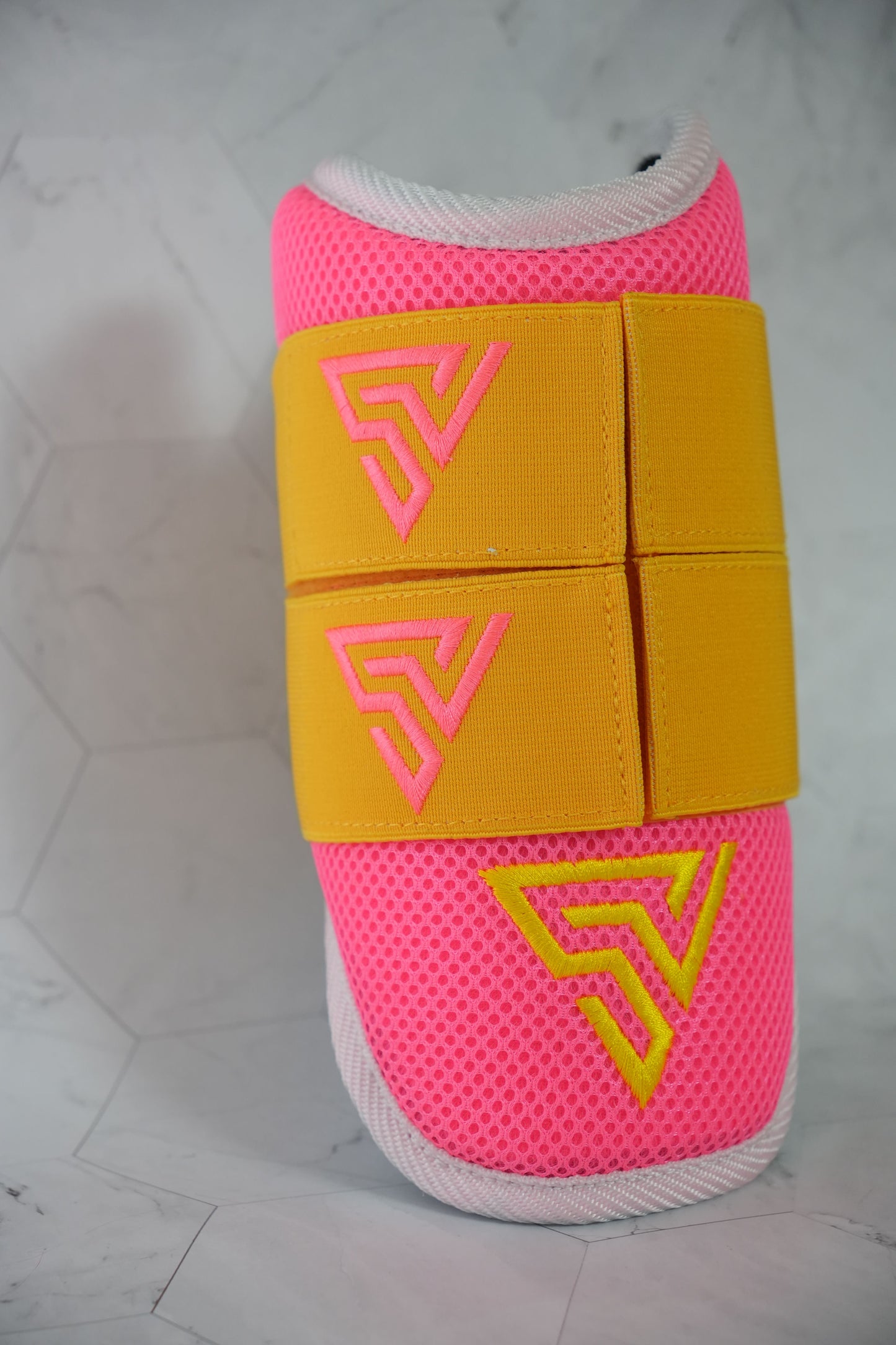 ※即納品※ 【ORDER PROTECTOR】 PINK × YELLOW × WHITE