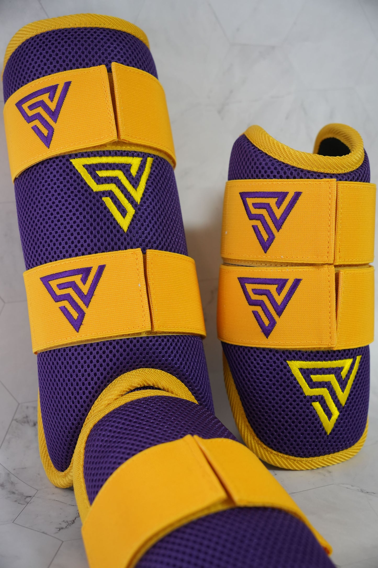 ※即納品※ 【ORDER PROTECTOR】 PURPLE × YELLOW