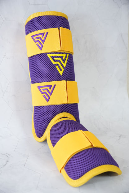 ※即納品※ 【ORDER PROTECTOR】 PURPLE × YELLOW