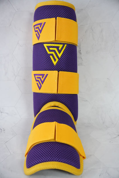 ※即納品※ 【ORDER PROTECTOR】 PURPLE × YELLOW